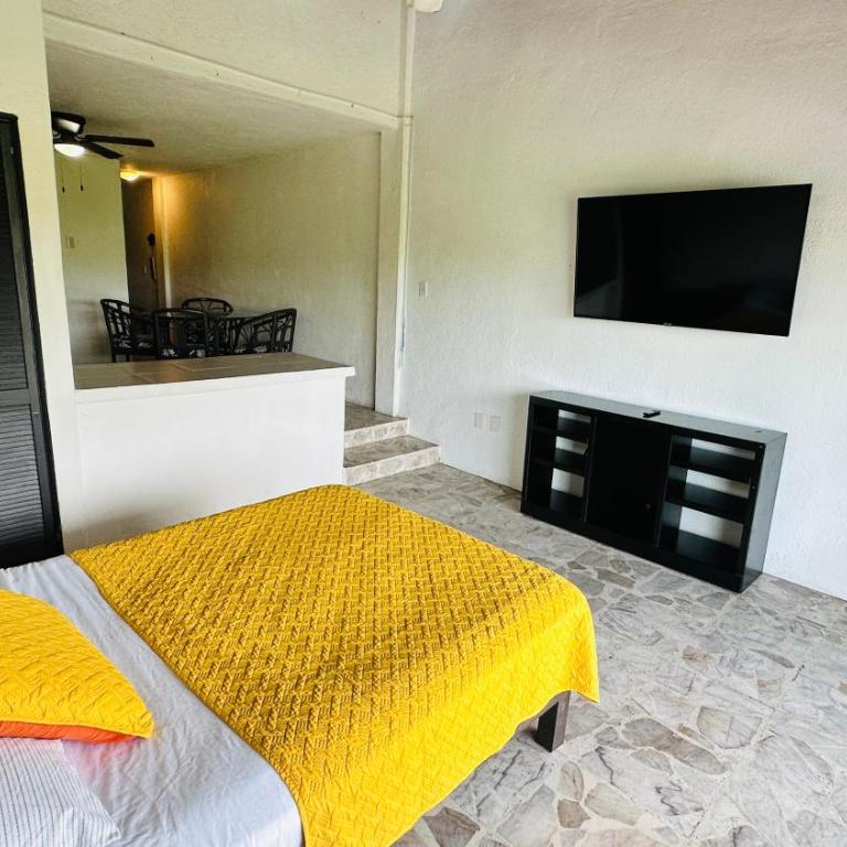 Estudio en Plaza Marina - Apartamento de 1 dormitorio - 43