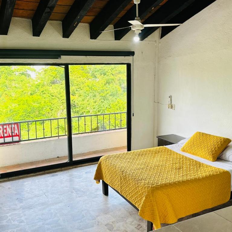 Estudio en Plaza Marina - Apartamento de 1 dormitorio - 42