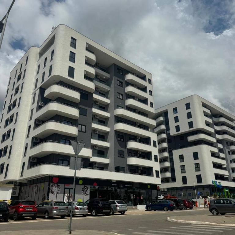 Lux stan - Apartman sa 1 Spavaćom Sobom - 13