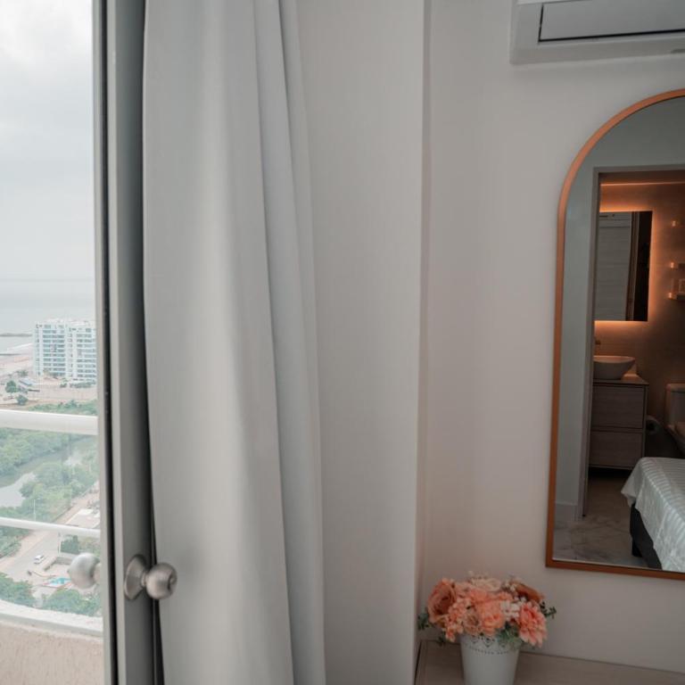 Maravilloso Apto Vista al Mar Ubicación Central - Apartment - 15