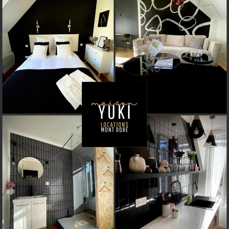 Maison Yuki - Appartement chic - Netflix et Parking gratuit - Appartamento con 1 Camera da Letto - 6