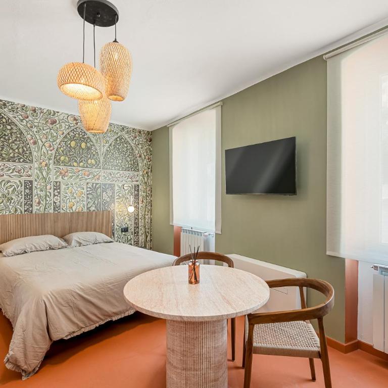 Mirus Guesthouse - Habitación Doble con baño privado - 1