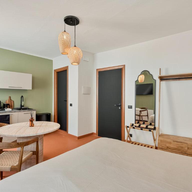 Mirus Guesthouse - Habitación Doble con baño privado - 8