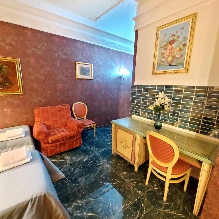 Alloggio Positano - Habitación Familiar Deluxe - 1