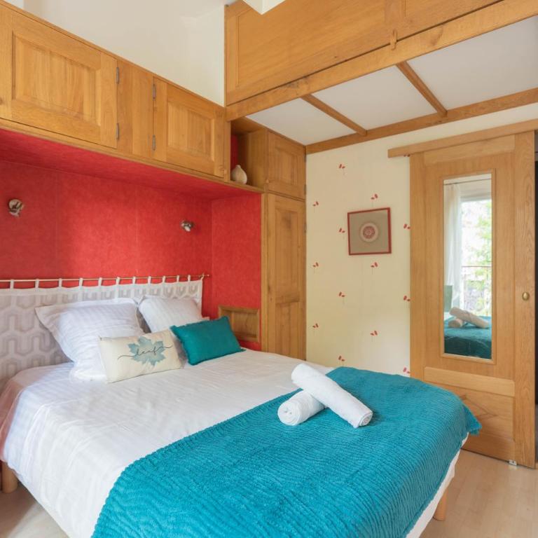 Au Petit Bonheur Proche Centre et Lac - Apartment mit 1 Schlafzimmer - 3