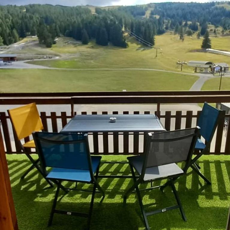 Studio sud au pied des pistes - Appartement 1 Chambre - 1