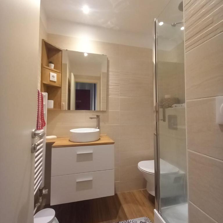 Studio sud au pied des pistes - Appartement 1 Chambre - 9