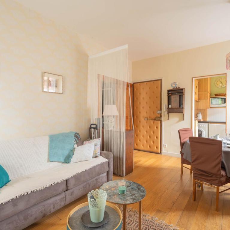 Au Petit Bonheur Proche Centre et Lac - Apartment mit 1 Schlafzimmer - 18