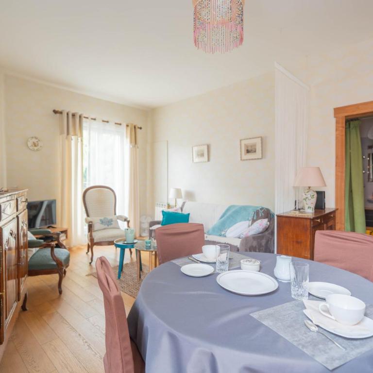 Au Petit Bonheur Proche Centre et Lac - Apartment mit 1 Schlafzimmer - 19