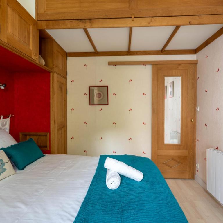 Au Petit Bonheur Proche Centre et Lac - Apartment mit 1 Schlafzimmer - 20