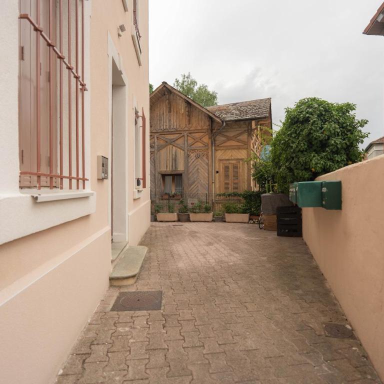 Au Petit Bonheur Proche Centre et Lac - Apartment mit 1 Schlafzimmer - 28