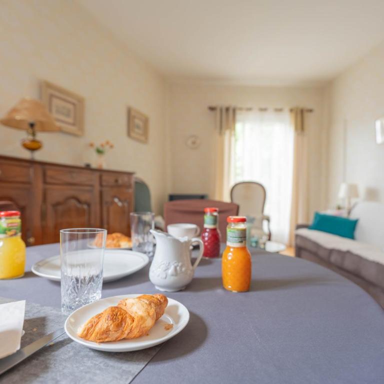 Au Petit Bonheur Proche Centre et Lac - Apartment mit 1 Schlafzimmer - 33