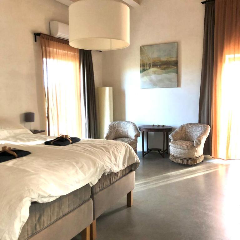 Aguglia Persa - Double Room with Private Lounge - Camera Matrimoniale - 25