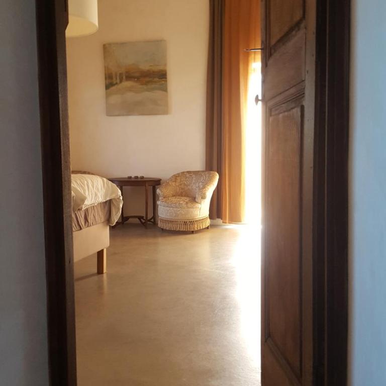 Aguglia Persa - Double Room with Private Lounge - Camera Matrimoniale - 21