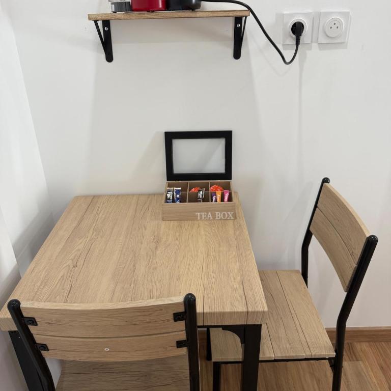 Charmant Studio Neuf Tout Confort- Proche Centre - Appartement 1 Chambre - 6