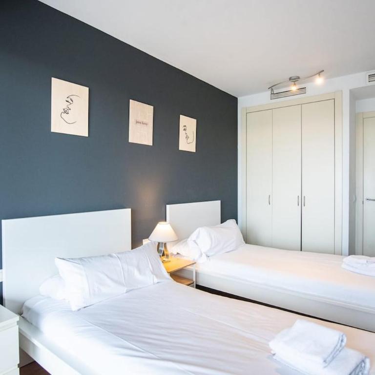 Seafront suite with terrace - Apartment - 5