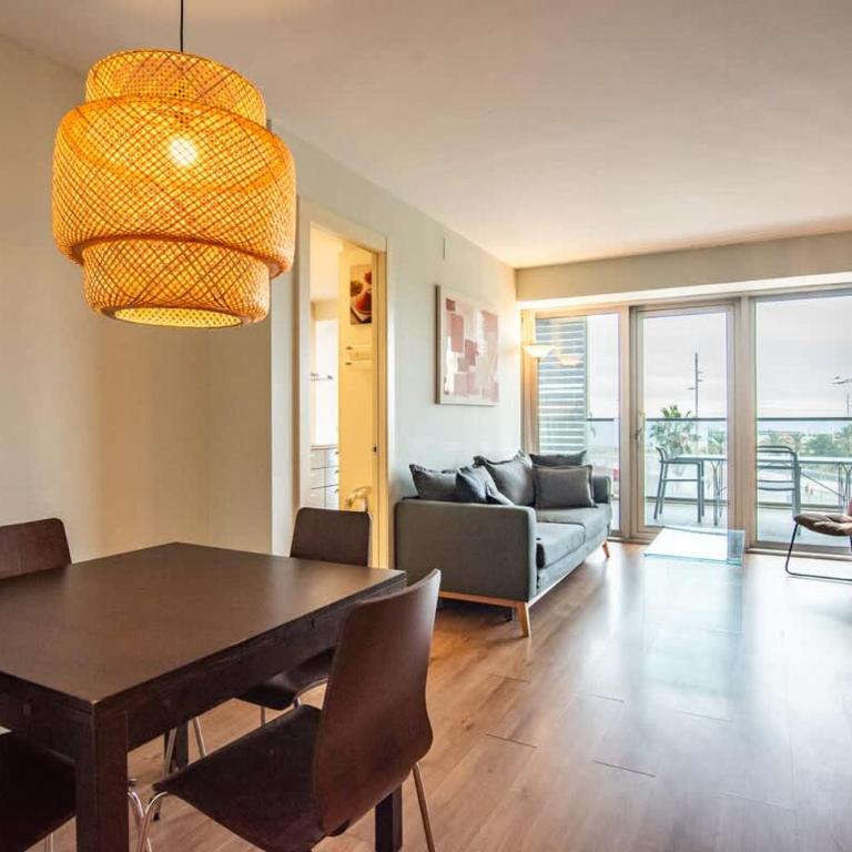 Seafront suite with terrace - Apartment - 7