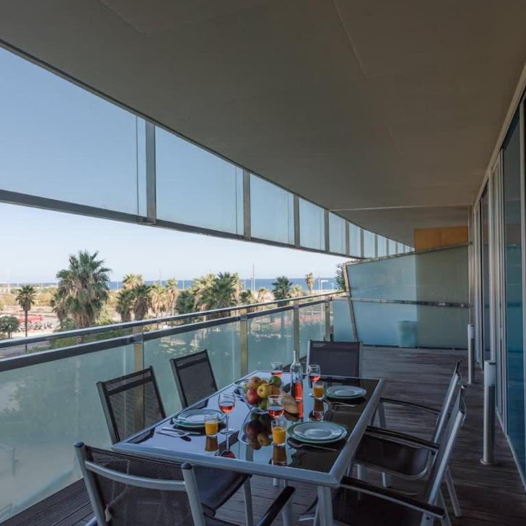 Unique Rentals-Seafront Luxe Suites - Apartment - 1