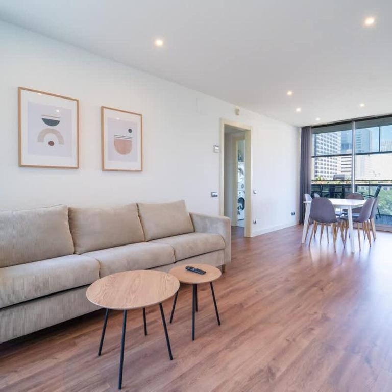 Unique Rentals-Seafront Luxe Suites - Apartment - 2