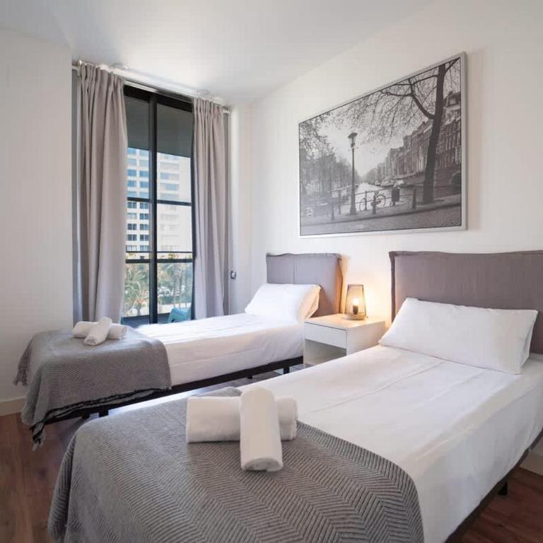 Unique Rentals-Seafront Luxe Suites - Apartment - 18