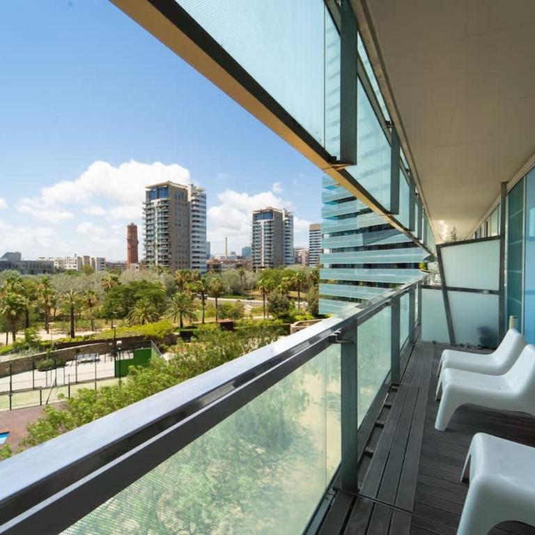 Unique Rentals-Seafront Luxe Suites - Apartment - 21