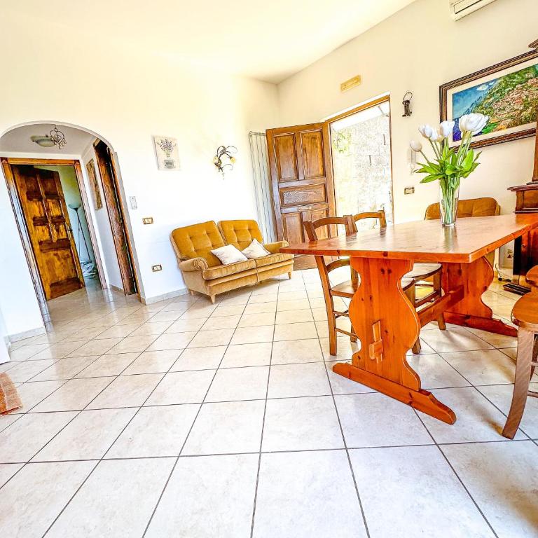 Villa Aurora Oasi Verde - Appartamento con 2 Camere da Letto - 21