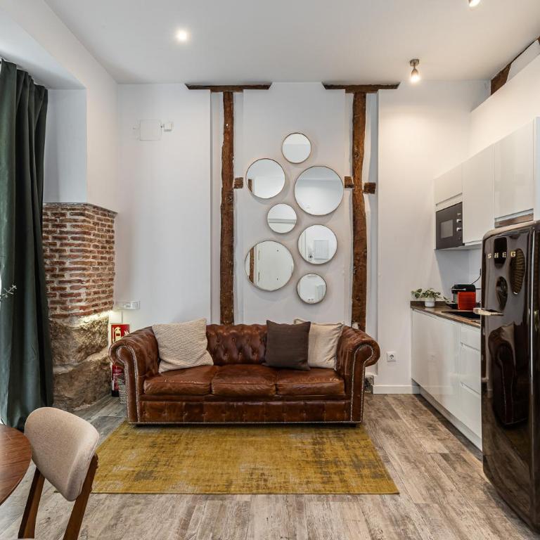 Waou Malasaña VI - Alquiler Corta Duración - Apartamento de 1 dormitorio - 1