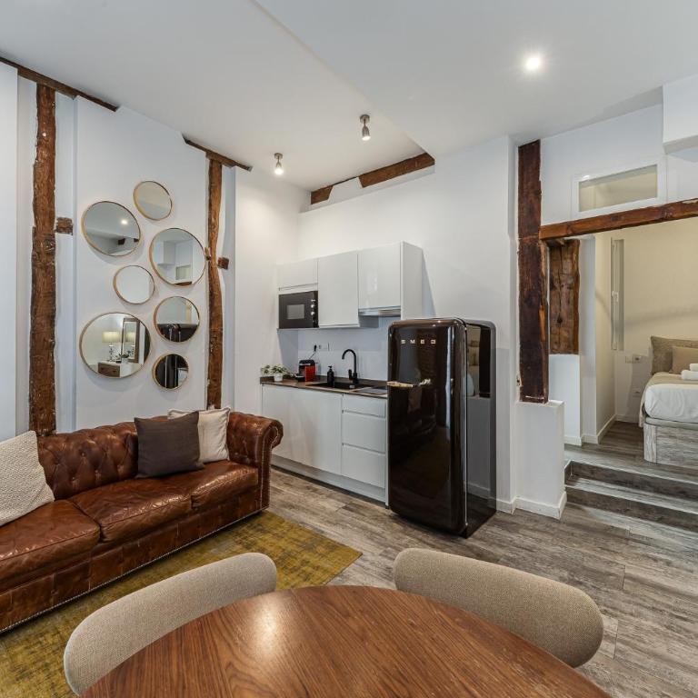 Waou Malasaña VI - Alquiler Corta Duración - Apartamento de 1 dormitorio - 3