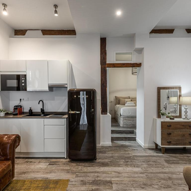 Waou Malasaña VI - Alquiler Corta Duración - Apartamento de 1 dormitorio - 5