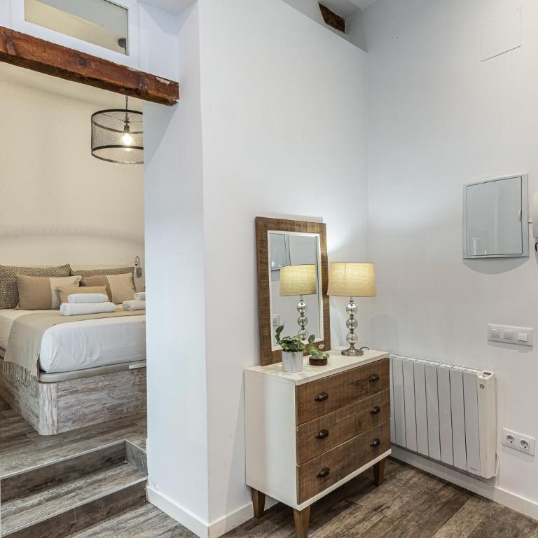 Waou Malasaña VI - Alquiler Corta Duración - Apartamento de 1 dormitorio - 9
