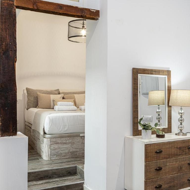 Waou Malasaña VI - Alquiler Corta Duración - Apartamento de 1 dormitorio - 10