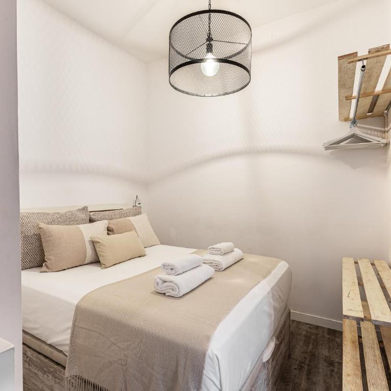 Waou Malasaña VI - Alquiler Corta Duración - Apartamento de 1 dormitorio - 12