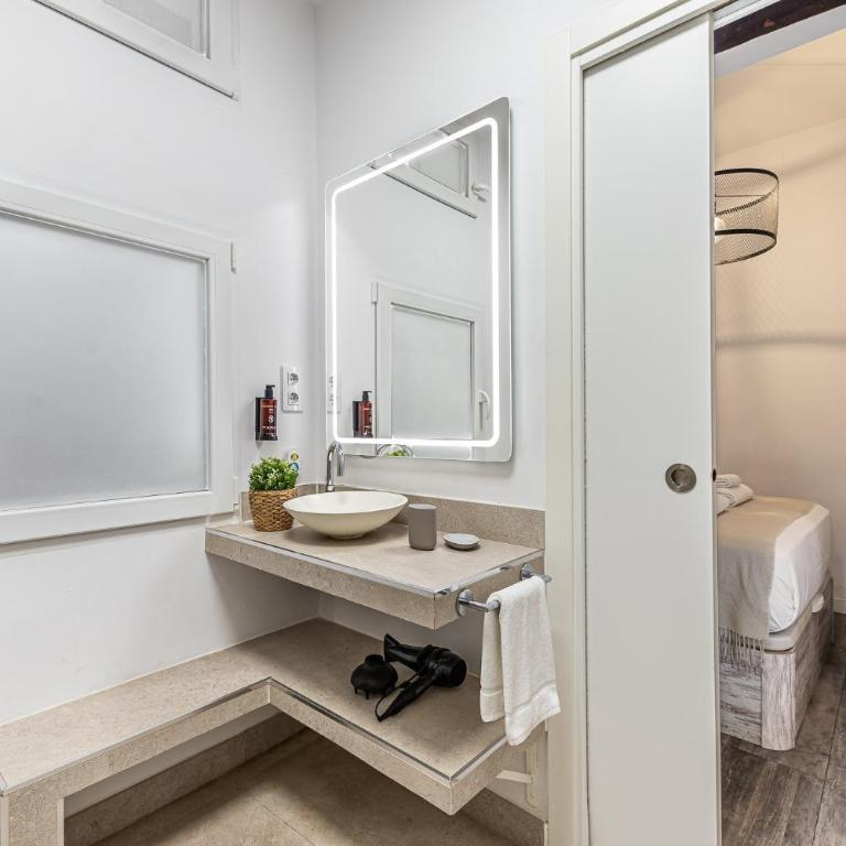 Waou Malasaña VI - Alquiler Corta Duración - Apartamento de 1 dormitorio - 15