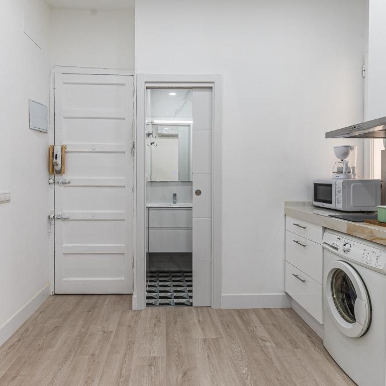 Waou Argüelles I - Alquiler Corta Duración - Apartamento de 1 dormitorio - 11