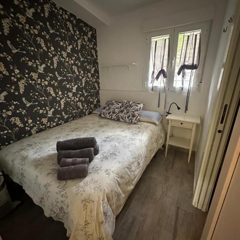 Apartamento con Terraza en Madrid Norte - Apartamento de 1 dormitorio - 13
