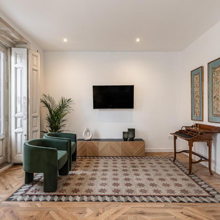 Queens Plaza Mayor IV - Alquiler Corta Duración - Apartamento - 6