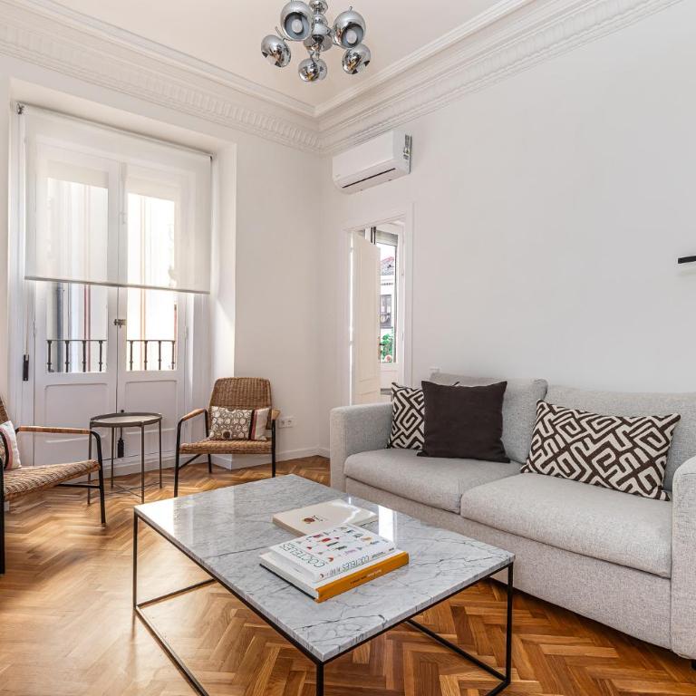 Waou Madrid Centro V - Alquiler Corta Duración - Apartamento de 2 dormitorios - 1