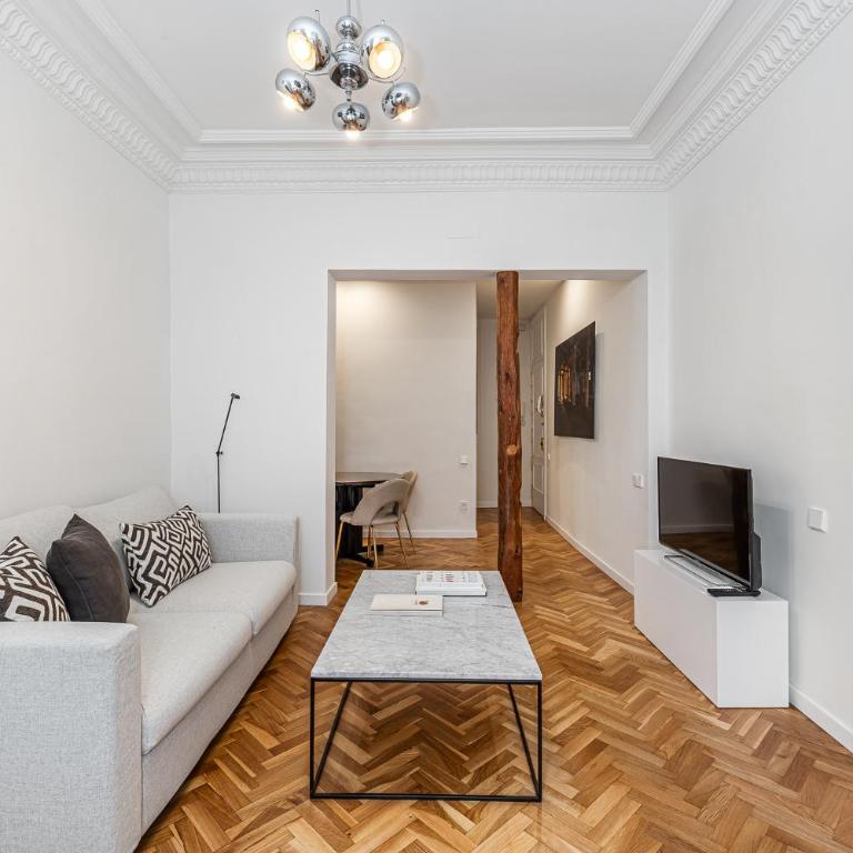 Waou Madrid Centro V - Alquiler Corta Duración - Apartamento de 2 dormitorios - 5