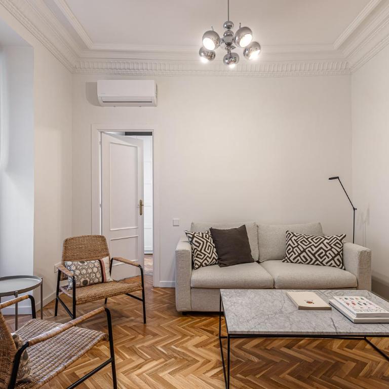 Waou Madrid Centro V - Alquiler Corta Duración - Apartamento de 2 dormitorios - 4