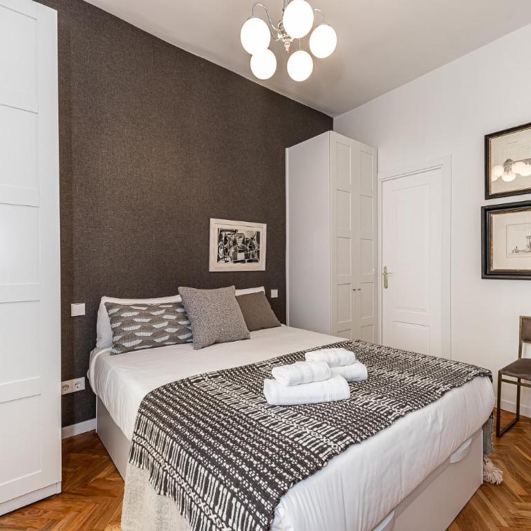 Waou Madrid Centro V - Alquiler Corta Duración - Apartamento de 2 dormitorios - 11