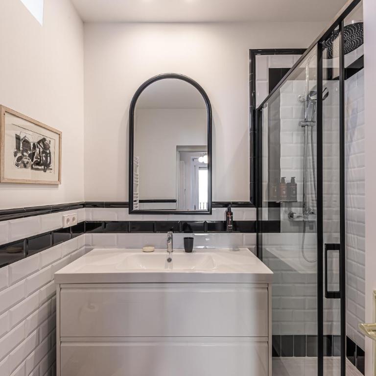 Waou Madrid Centro V - Alquiler Corta Duración - Apartamento de 2 dormitorios - 14