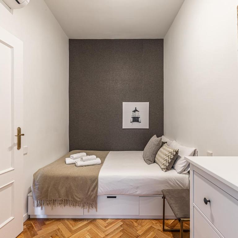Waou Madrid Centro V - Alquiler Corta Duración - Apartamento de 2 dormitorios - 17