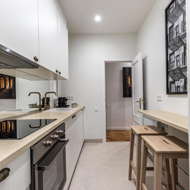 Waou Madrid Centro V - Alquiler Corta Duración - Apartamento de 2 dormitorios - 22