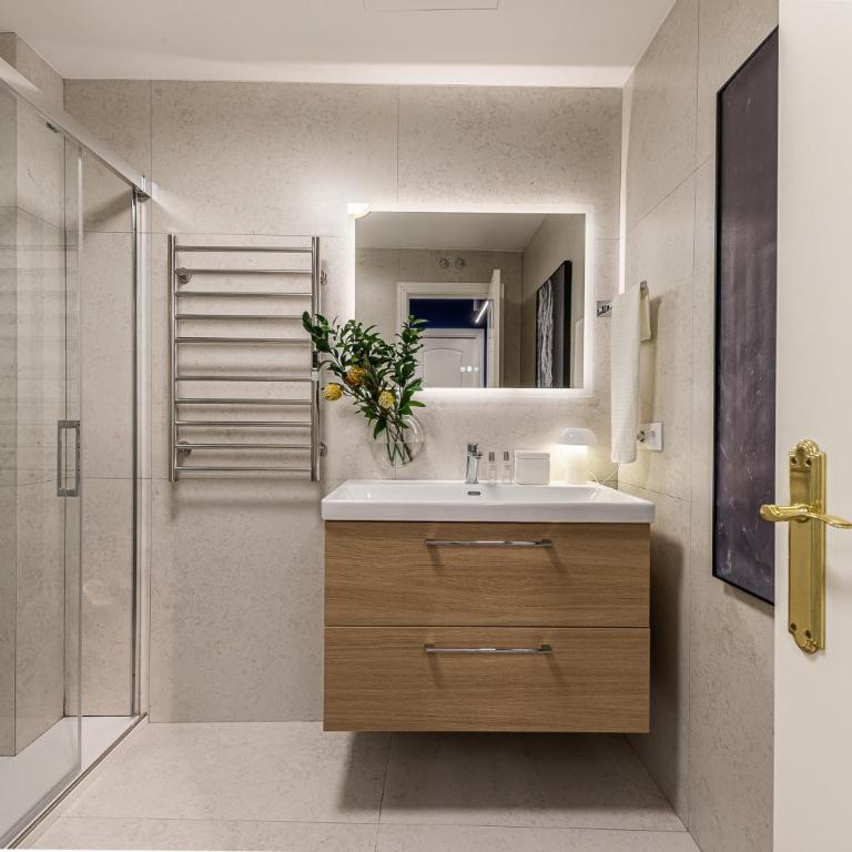 Waou La Latina V - Alquiler Corta Duración - One-Bedroom Apartment - 2