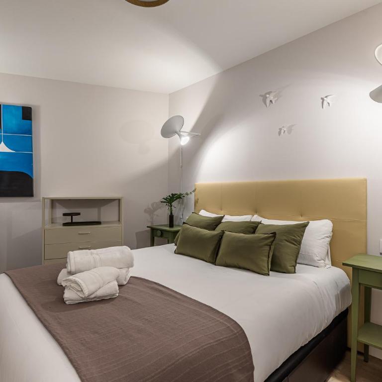 Waou La Latina V - Alquiler Corta Duración - One-Bedroom Apartment - 4