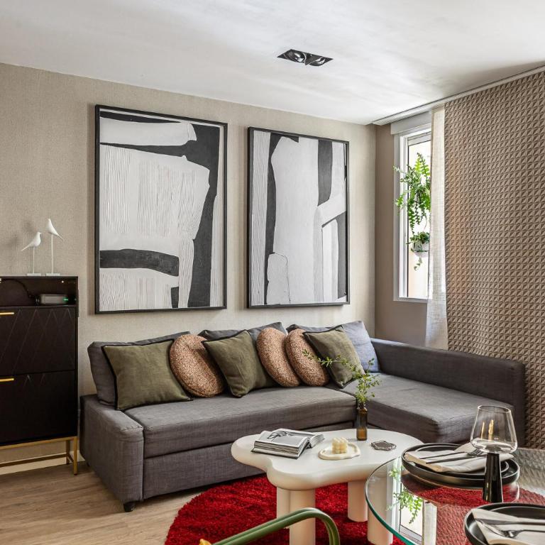 Waou La Latina V - Alquiler Corta Duración - One-Bedroom Apartment - 5