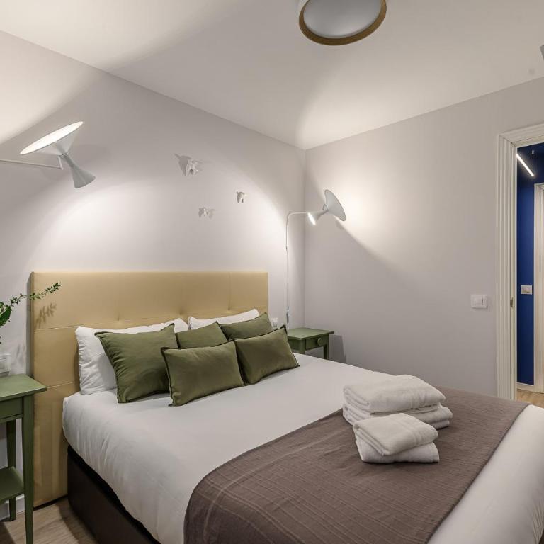 Waou La Latina V - Alquiler Corta Duración - One-Bedroom Apartment - 6