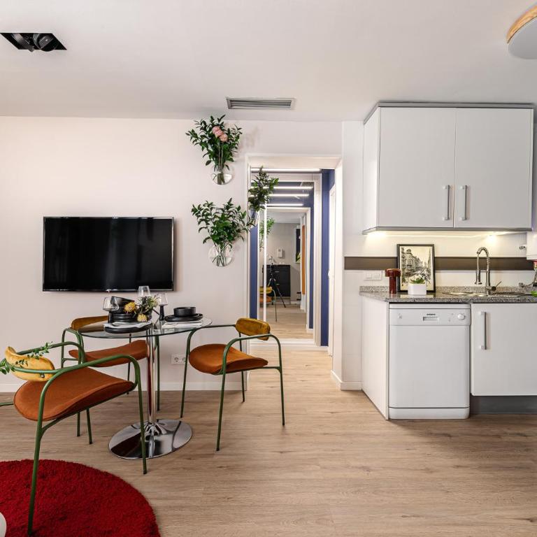 Waou La Latina V - Alquiler Corta Duración - One-Bedroom Apartment - 7