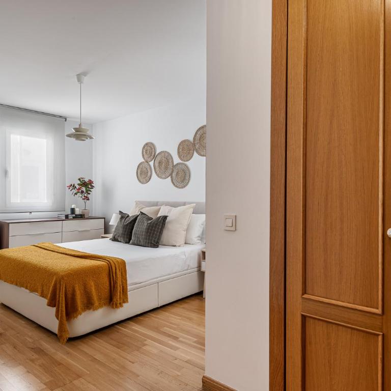 Waou Chamberi X - Alquiler Corta Duración - Three-Bedroom Apartment - 10