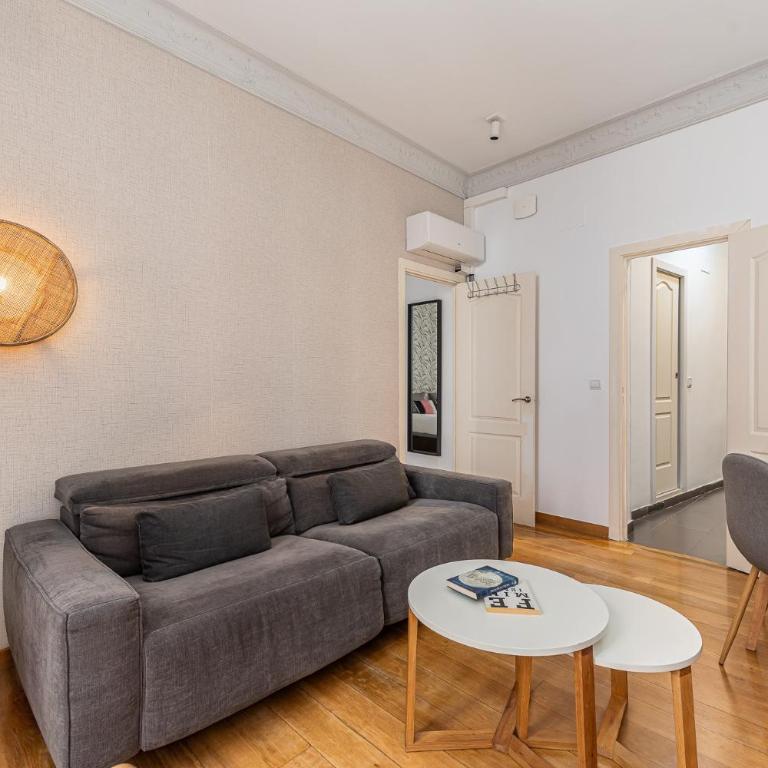 Waou Las Letras I - Alquiler Corta Duración - Apartamento de 1 dormitorio - 4
